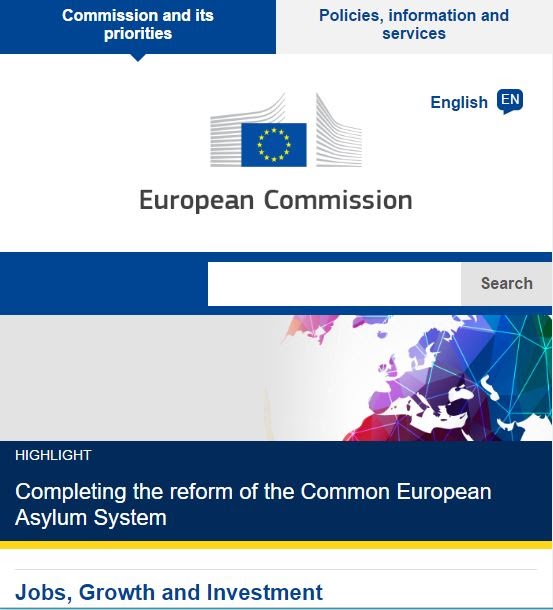 ... is the site of the EU Commission itself. 
That's a screenshot of this site, http://ec.europa.eu

(Please note: I had posted this in 2016, probably by now they get it.

Notice what's missing here?

If you now conclude that a) they have created the cookie directive and b) they don't show a cookie banner must mean that they are good citicens and don't use cookies, you're wrong. Here's what my browser shows: